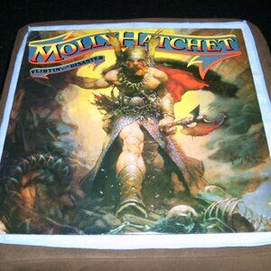 Molly Hatchet - Flirtin' With Disaster - vinyl album